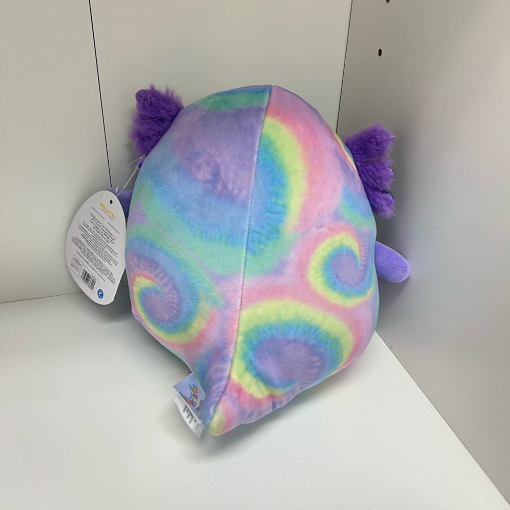 Delphine the axolotl 7.5in squishmallows - Picture 3 of 3